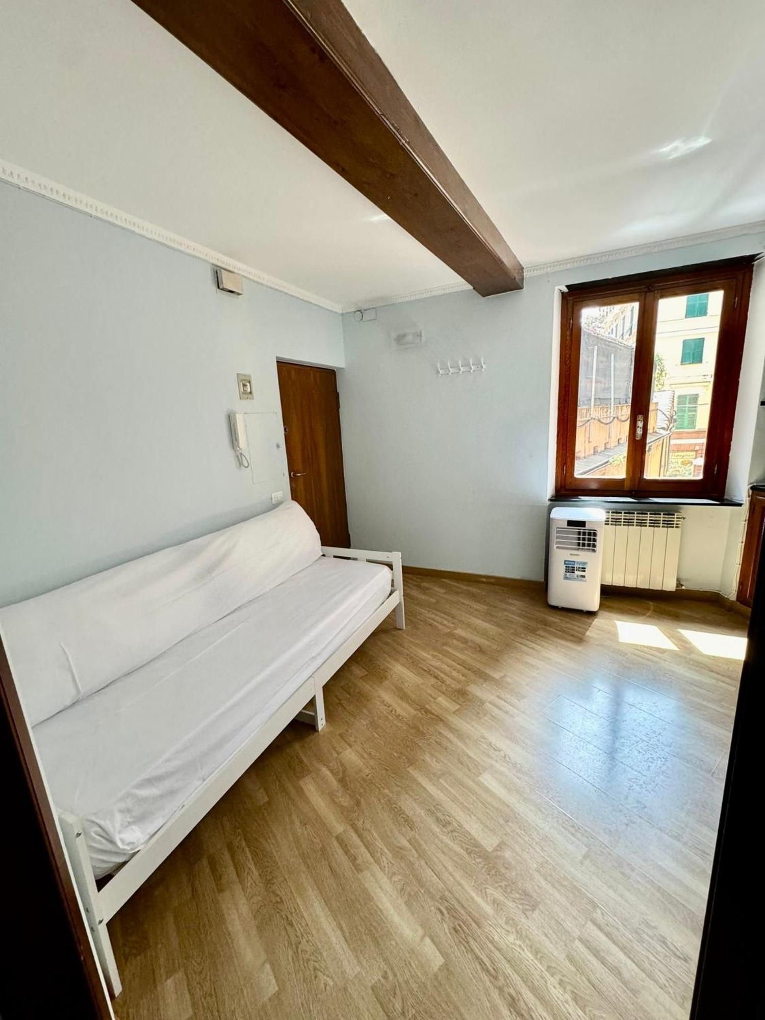 The First Colombo Brignole XX Settembre Apartment Genoa Exterior photo